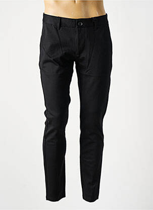 Pantalon chino noir ONLY&SONS homme