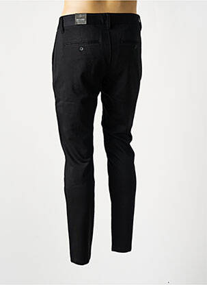 Pantalon chino noir ONLY&SONS homme