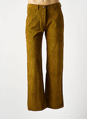 Pantalon droit vert LA PETITE ETOILE pour homme