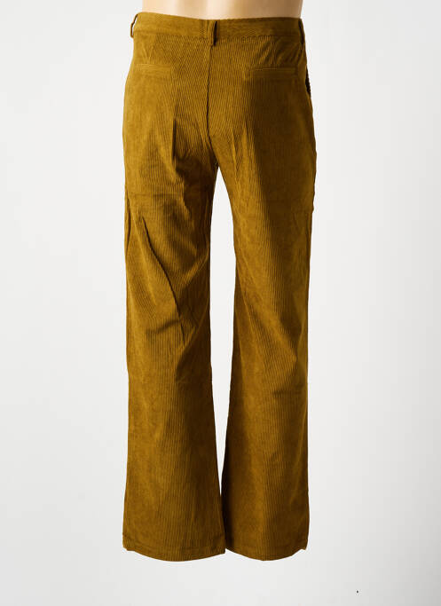 Pantalon droit vert LA PETITE ETOILE pour homme