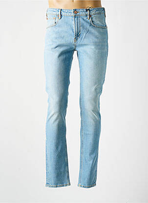 Jeans skinny bleu SCOTCH & SODA homme