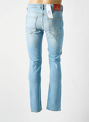 Jeans skinny bleu SCOTCH & SODA homme