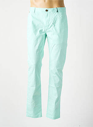 Pantalon chino vert SCOTCH & SODA homme