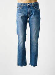 Jeans coupe slim bleu CALVIN KLEIN pour homme seconde vue