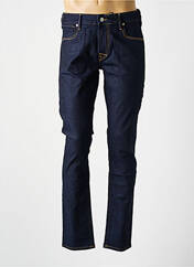 Jeans coupe slim bleu SCOTCH & SODA pour homme seconde vue