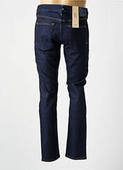 Jeans coupe slim bleu SCOTCH & SODA pour homme seconde vue