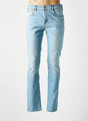 Jeans skinny bleu SCOTCH & SODA pour homme seconde vue