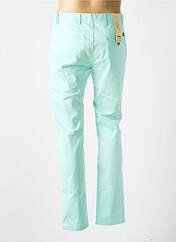 Pantalon chino vert SCOTCH & SODA pour homme seconde vue