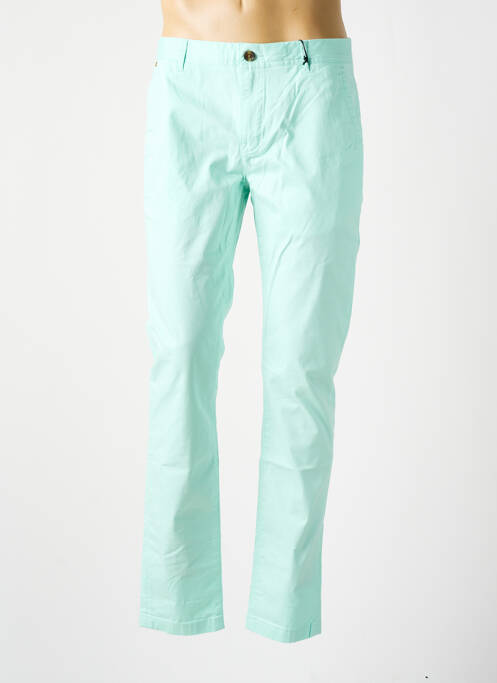 Pantalon chino vert SCOTCH & SODA homme
