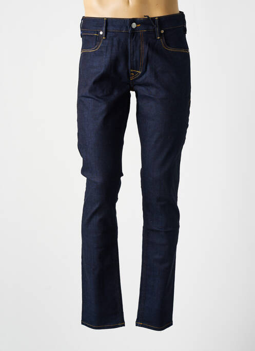 Jeans coupe slim bleu SCOTCH & SODA pour homme