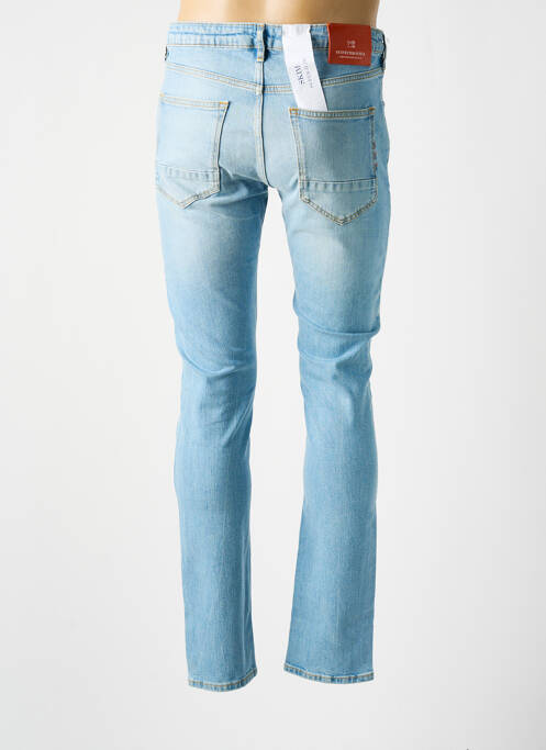 Jeans skinny bleu SCOTCH & SODA homme