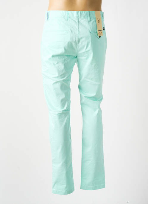 Pantalon chino vert SCOTCH & SODA pour homme