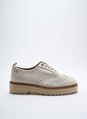 Derbies beige WHITE STUFF pour femme seconde vue