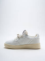 Baskets blanc VICTORIA pour femme seconde vue