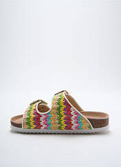 Mules/Sabots blanc COLORS OF CALIFORNIA pour femme seconde vue