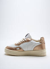 Baskets blanc VICTORIA pour femme seconde vue