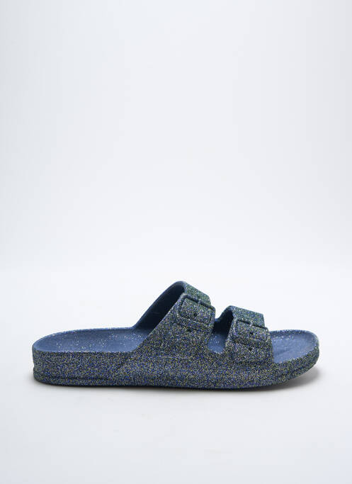 Mules/Sabots bleu CACATOÈS pour femme