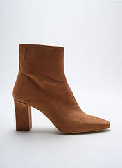 Bottines/Boots marron GIULIA pour femme seconde vue