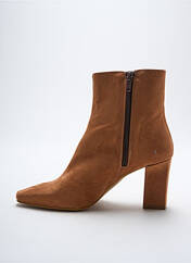 Bottines/Boots marron GIULIA pour femme seconde vue