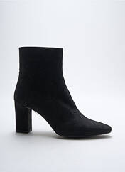 Bottines/Boots noir GIULIA pour femme seconde vue