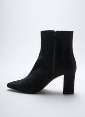 Bottines/Boots noir GIULIA pour femme seconde vue