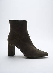 Bottines/Boots vert GIULIA pour femme seconde vue