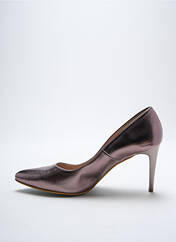 Escarpins marron GIULIA pour femme seconde vue