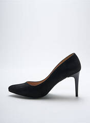 Escarpins noir GIULIA pour femme seconde vue