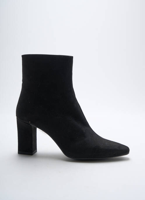 Bottines/Boots noir GIULIA pour femme