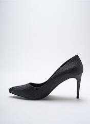 Escarpins noir GIULIA pour femme seconde vue