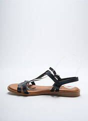 Sandales/Nu pieds noir CARLA TORTOSA pour femme seconde vue