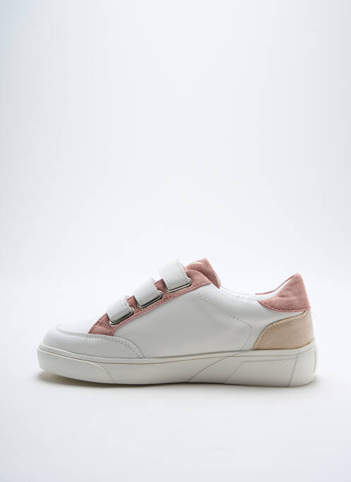 Baskets blanc CL11 pour femme