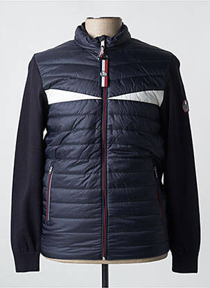 Doudoune poches sans capuche blanc DELAHAYE homme