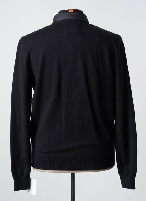 Doudoune rouge DELAHAYE pour homme