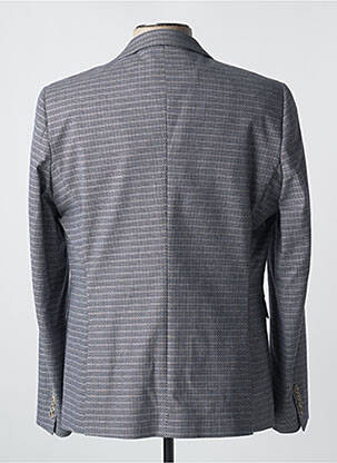Blazer fausses poches gris DELAHAYE homme