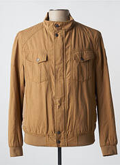 Blouson beige DELAHAYE pour homme seconde vue