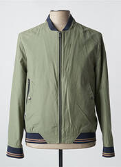 Blouson vert DELAHAYE pour homme seconde vue