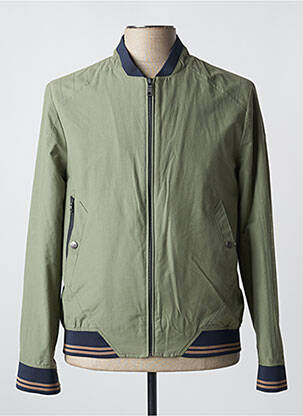 Blouson vert DELAHAYE pour homme