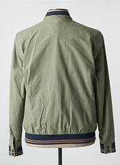 Blouson vert DELAHAYE pour homme seconde vue