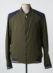 Blouson vert DELAHAYE pour homme seconde vue