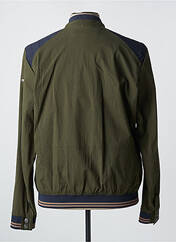 Blouson vert DELAHAYE pour homme seconde vue