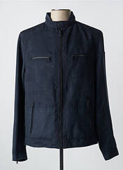 Veste casual bleu DELAHAYE pour homme seconde vue