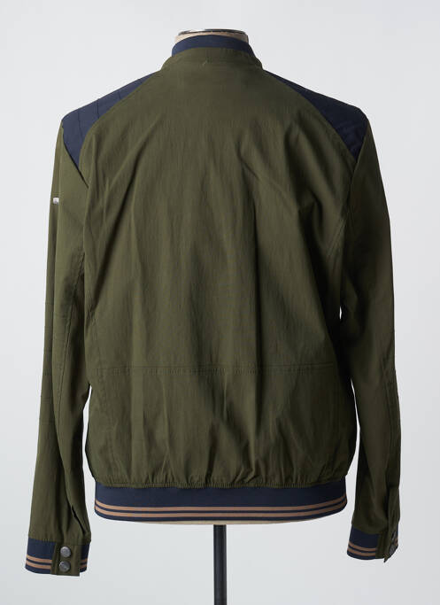 Blouson vert DELAHAYE pour homme