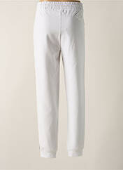 Jegging blanc DELAHAYE pour femme seconde vue