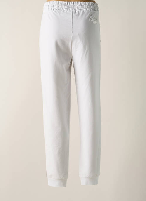 Jegging blanc DELAHAYE pour femme