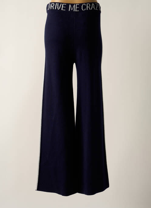 Jegging bleu DELAHAYE pour femme