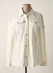 Veste casual beige DELAHAYE pour femme seconde vue