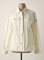 Veste casual beige DELAHAYE pour femme seconde vue