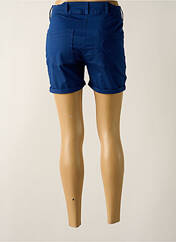 Short bleu DELAHAYE pour femme seconde vue