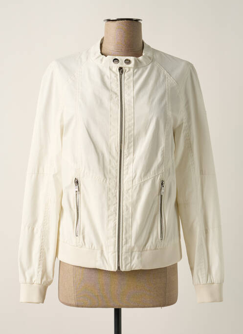 Blouson beige DELAHAYE pour femme